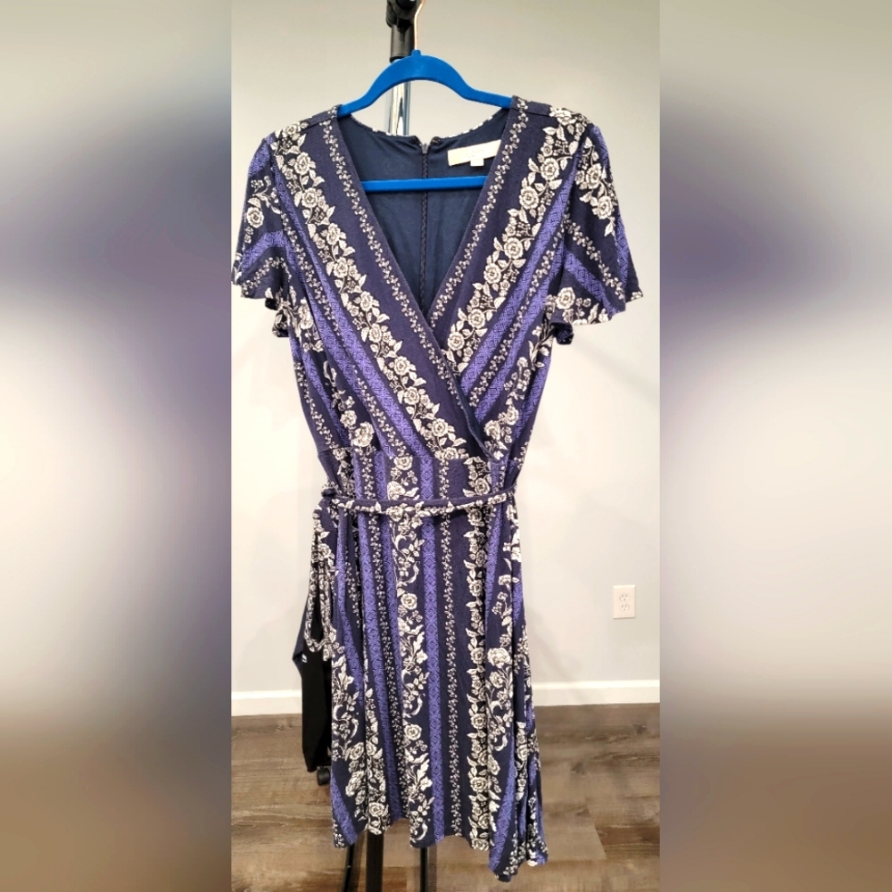 Loft size 12 dress